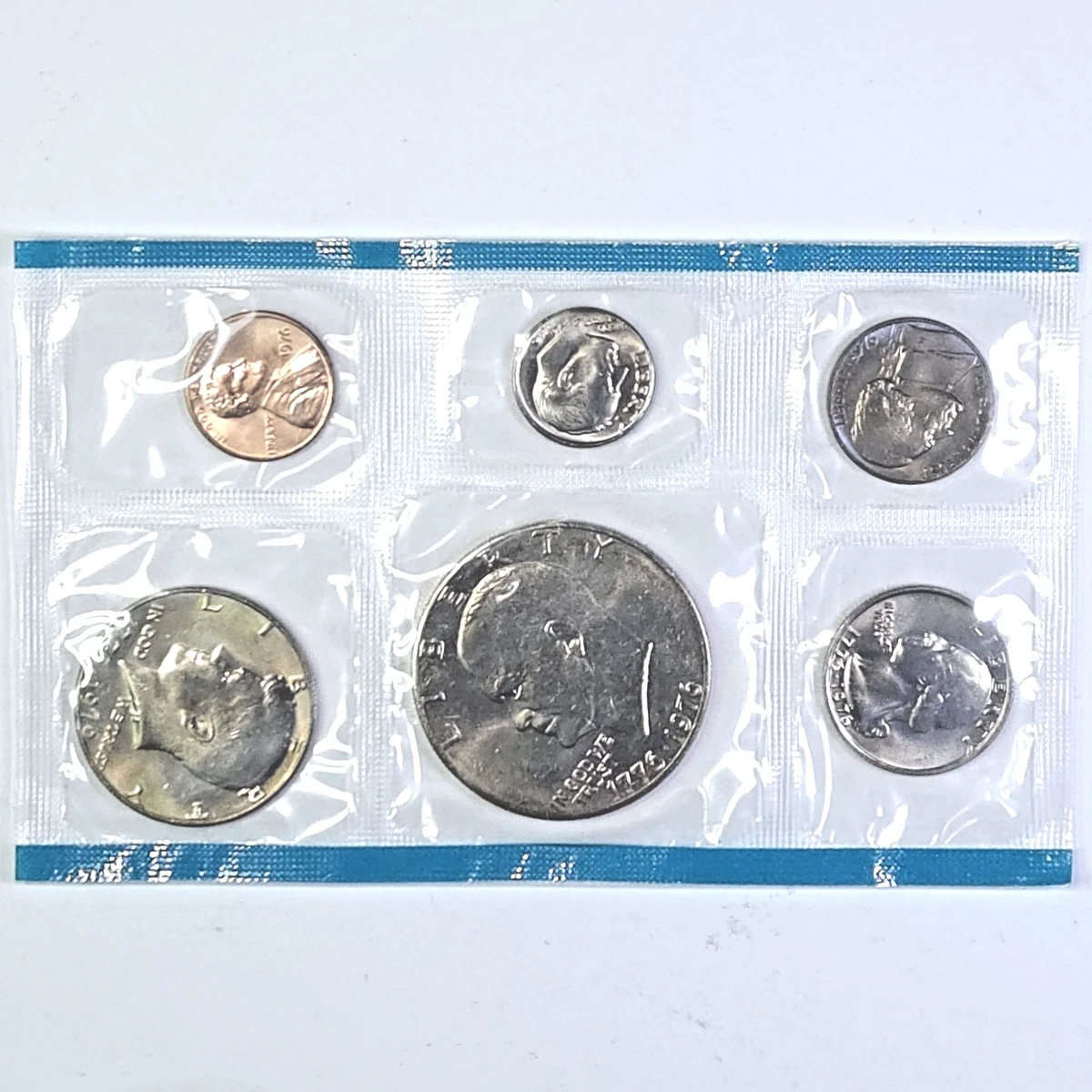 25+ Bicentennial Coins In Us Coin Mint Sets for sale | Updated Oct
