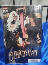 Black Cat #7 Cover A Mary Jane All New Venom....