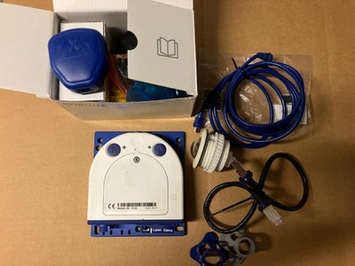Mobotix MX-S15D Security Bundle-Everything You Need For a Functional System NICE