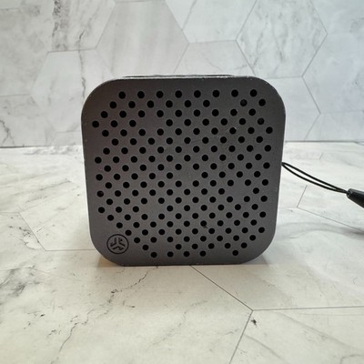 JLAB Audio Crasher Micro Ultra Portable Bluetooth Wireless Gunmetal Speaker