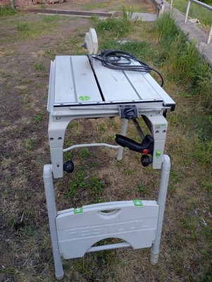Festool CS 50 EB Preciso Tischzugsäge