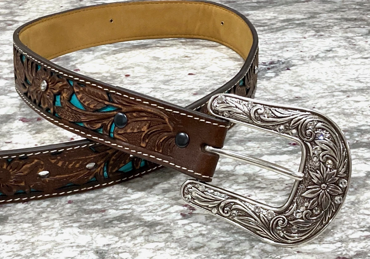 Ariat Belts & Belt Buckles for Girls for sale | eBay