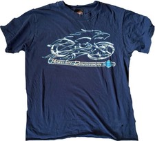 Vintage Harley Davidson Shirt With Graphic Check Description 