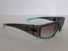 Von Zipper Projektor Sunglasses VZ VonZipper Green Vintage Y2K