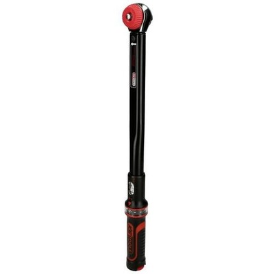 KS Tools 5161472 ERGOTORQUE precision 516.1472 Torque Wrench with Ratches