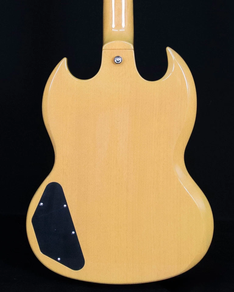 Epiphone SG Standard, TV Yellow (Premium Gig Bag Included) - Image 3 of 4