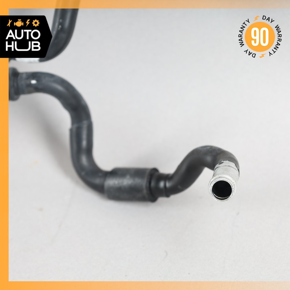 08-14 Bentley Continental GTC Speed GT Power Steering Cooler Radiator ...