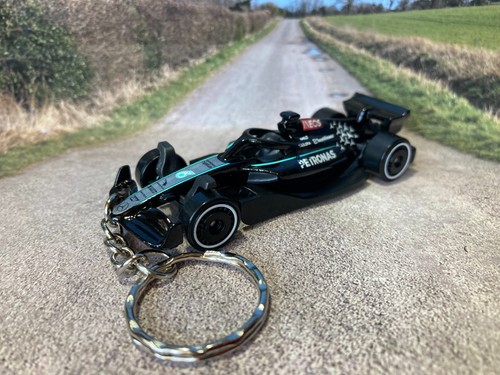 Model Car Keyrings Xtra Models - Picture 247 of 250