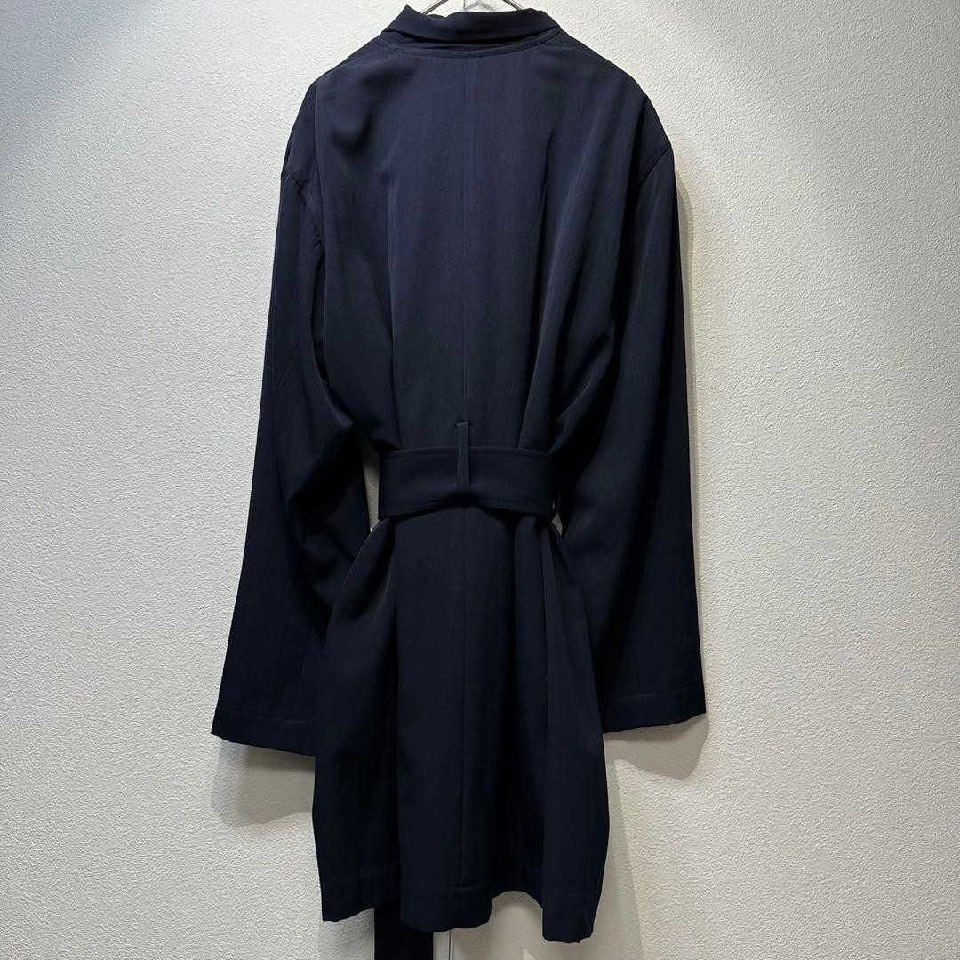 90s COMME des GARÇONS belted wool coat s-l1200.jpg