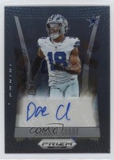 2024 Panini Prizm Deca Signatures Damone Clark #S-DCK Auto 3hd