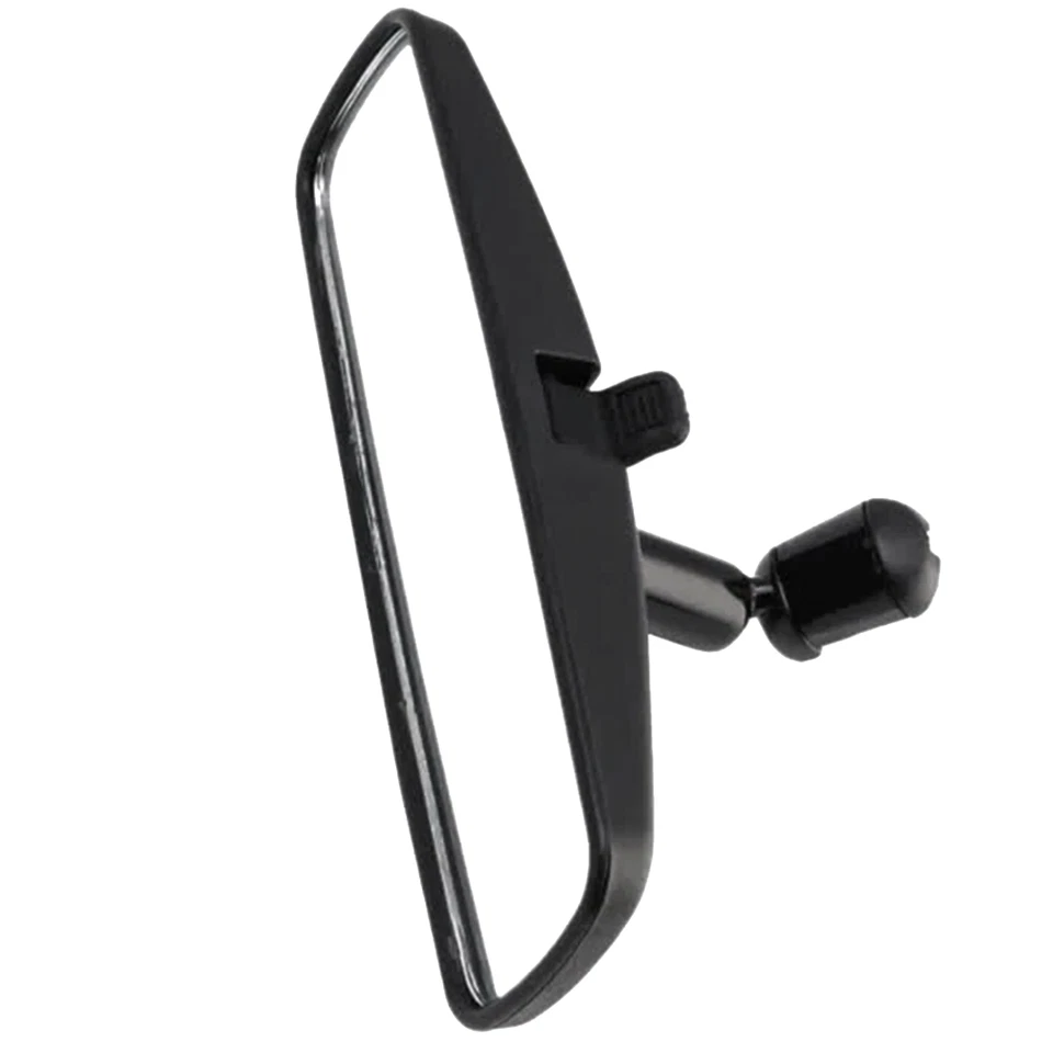 Interior Rear View Mirror Manual Dimming For Ford Mustang 2005-2014 6U5Z17700B - Image 3 of 4