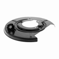 Vaico V20-3446 Spritzblech Bremsscheibe FüR BMW 3Er E30 E36 Z3 E36 Hinten Links