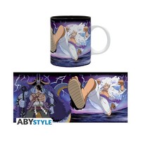 Abysse: One Piece - Luffy Vs Kaidou - Geformter Becher - Neu & OVP