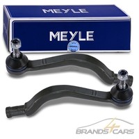 Meyle 2X Spurstangenkopf Vorne FÜR Renault Dacia Dokker Lodgy Logan Sandero