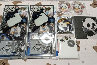 Jujutsu Kaisen Panda Goods Set