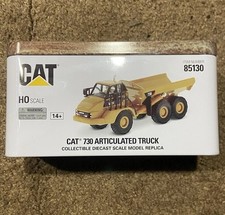 Diecast Masters Caterpillar 730 Articulated truck 85130 1:87