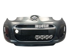 Stoßstange Stoßfänger vorne Dark Grey (KTA) für CITROEN  C1 (PM, PN) 53112-0H030