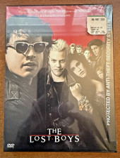 The Lost Boys DVD, 1987 - Kiefer Sutherland, Jami Gertz - Brand New  Sealed