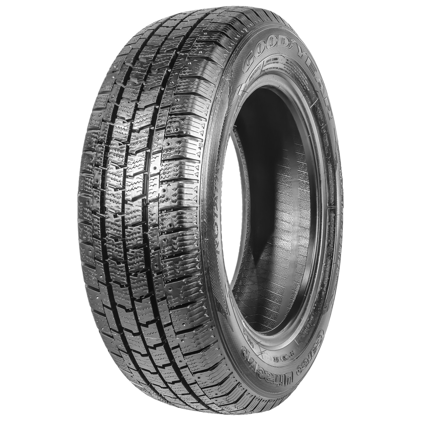 Pneu hiver Goodyear 195/65 R16C Cargo UltraGrip 2 pour utilitaire Vito