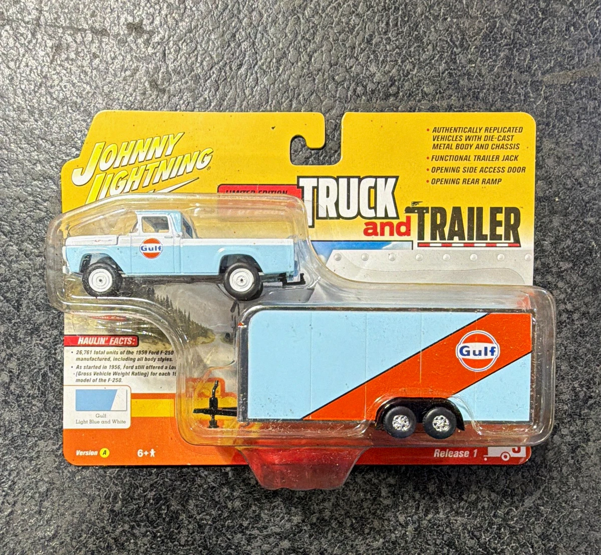 Ford Contemporary Manufacture Diecast Pickup Trucks 1959 for sale