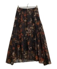 PRIDE          skirt brown