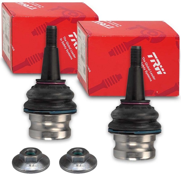 2X TRW Traggelenk FÜHrungsgelenk Audi A4 8K2 8K5 A5 8T3 A6 A7 4GA 4GF Q5 8RB-image