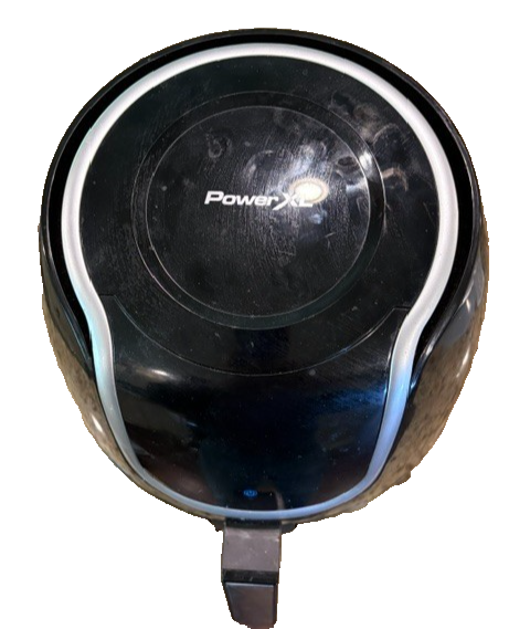 PowerXL HF-8096TS 1500W Black Air Fryer
