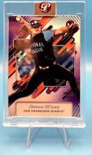 2025 Topps Pristine - Logan Webb #275 Purple Refractor /99