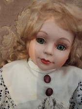 Haunted Porcelain Doll Vessel
