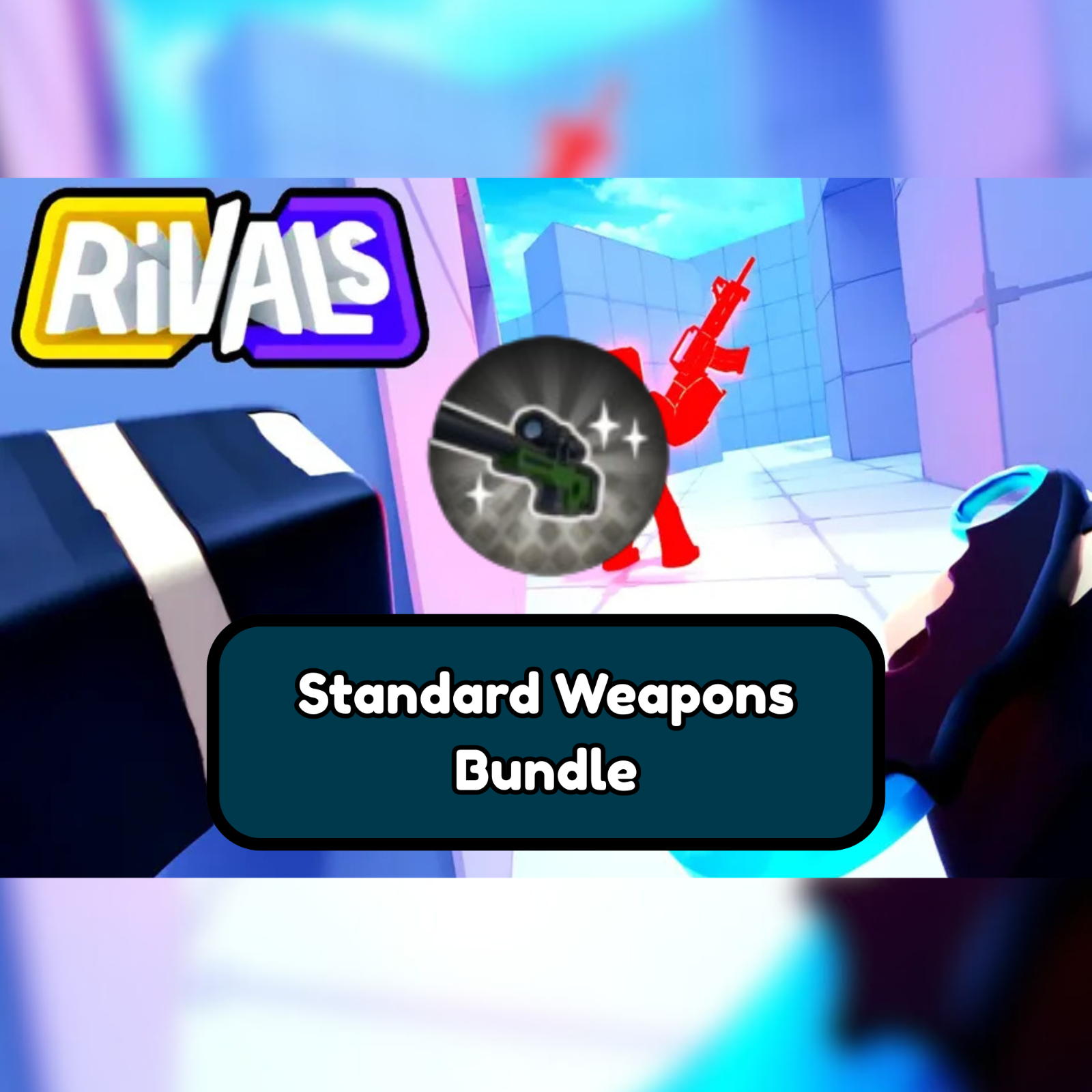 Key Ar Rivals RIVALS ROBLOX | Weapon Bundles, Skins, Crates, Keys | FAST & CHEAP ...