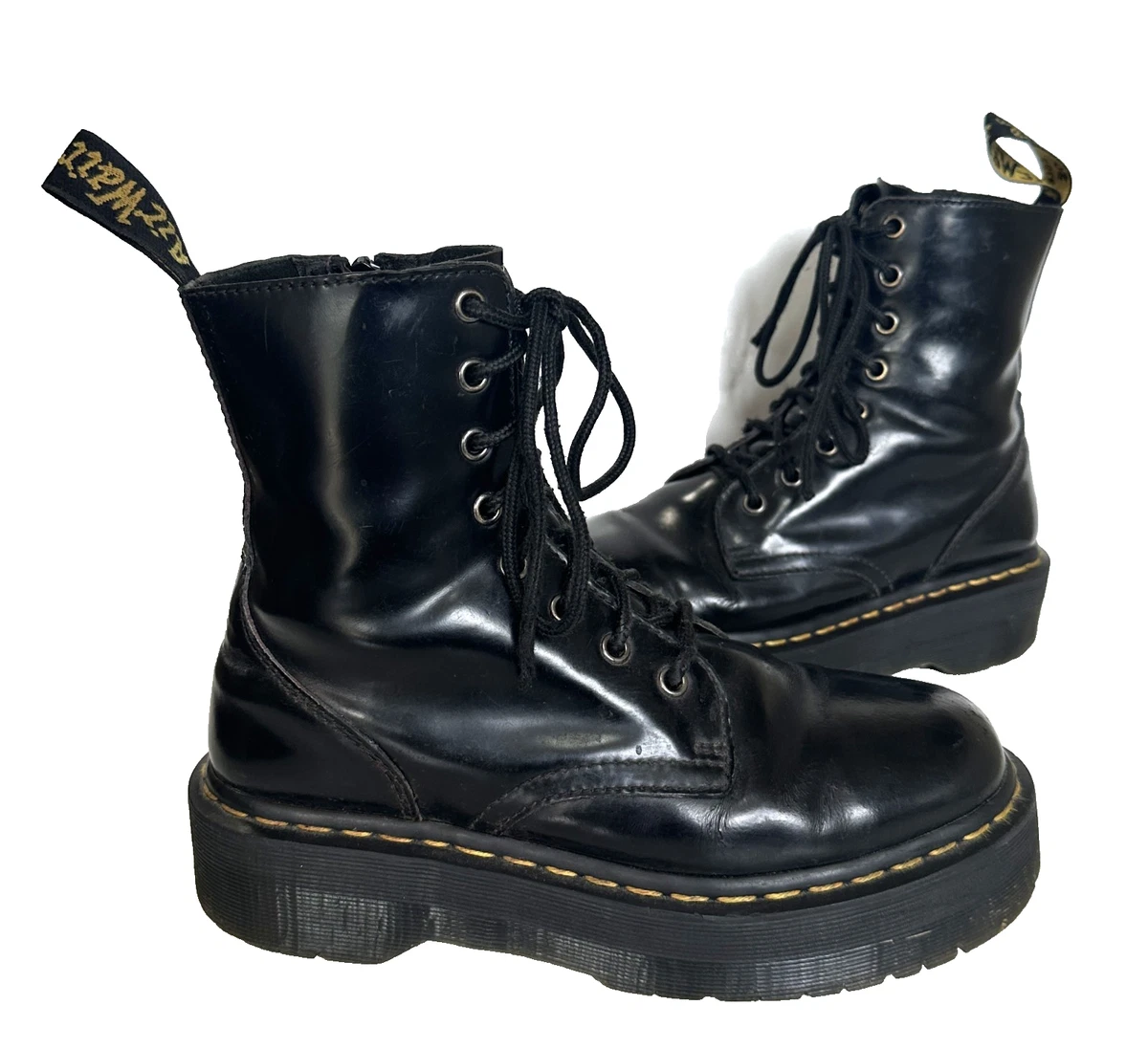 Dr. Martens Jadon Boots for Women for sale | eBay UK