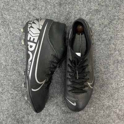 Nike Mercurial Superfly 7 Club MG Soccer Cleats Black/Grey Size 8 | AT7949-001