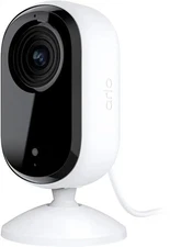 Arlo Essential 1-Camera Indoor Wired HD Security Camera (2nd Gen)