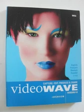 MGI capture, edit, produce & share Videowave Version 4.0 Overview (Paper Bac...