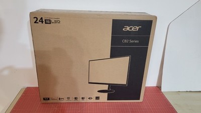 Acer CB242Y 23,8'' Full HD Monitor IPS 75Hz FreeSync Silber/Schwarz Neu OVP_6,7_2