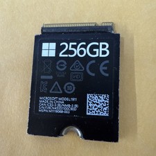 MICROSOFT 256GB M.2 NVMe 2230 SSD 1911 Grade A SKU 24925 for sale