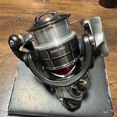 DAIWA 14 Ignis 2003H TYPE-R 85898 | eBay