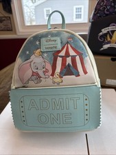 disney loungefly backpack dumbo New With Tags Rare