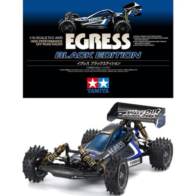 ホビーラジコン TAMIYA Egress Black Edition 1/10 s-l400.jpg
