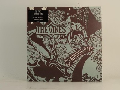 THE VINES WINNING DAYS (3) (71) 2 Track 7'' Single including Picture Sleeve EMI