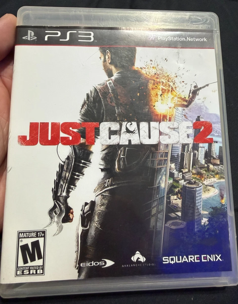 Just Cause 2 Video Games for sale | eBay