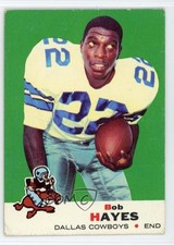 Click to enlarge Bob Hayes