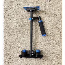 Neewer Handheld Camera Stabilizer Dslrs Carbon Fiber With Case Universal