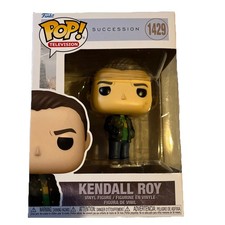 Funko Pop! Figura Vinilo Televisión Sucesión Kendall Roy #1429