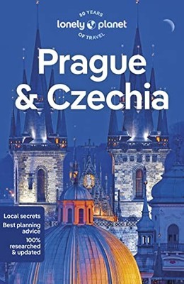 Lonely Planet Prague  Czechia 13 (Travel Guide) - Paperback - GOOD