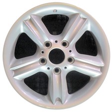 Wheel Rim Bmw 325i 330i Z3 16 2000-2006 36111096138 10961386 Factory Oe 59324 Wheel Rim Bmw 325i 330i Z3 16 2000-2006 36111096138 10961386 Factory Oe 59324