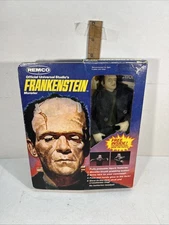 1980 Remco Official Universal Studio FRANKENSTEIN Monster #751 CIB Original Box