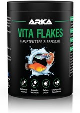 Zierfisch Flockenfutter 1000 ml   kaltgepress...