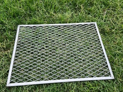 LESCO Replacement Steel Spreader Screen #  5009-S / GG5009S