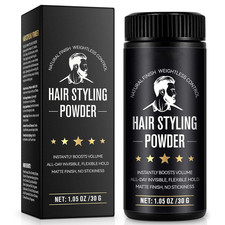 Hair Styling Powder for Man 30G 1Pack - Volumizing Texture Powder for All Hair T